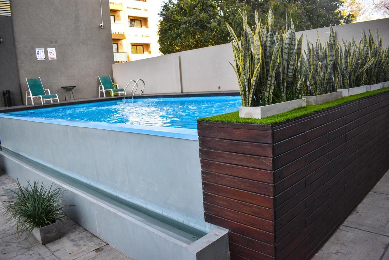 Ikana Apart Salta Exterior photo